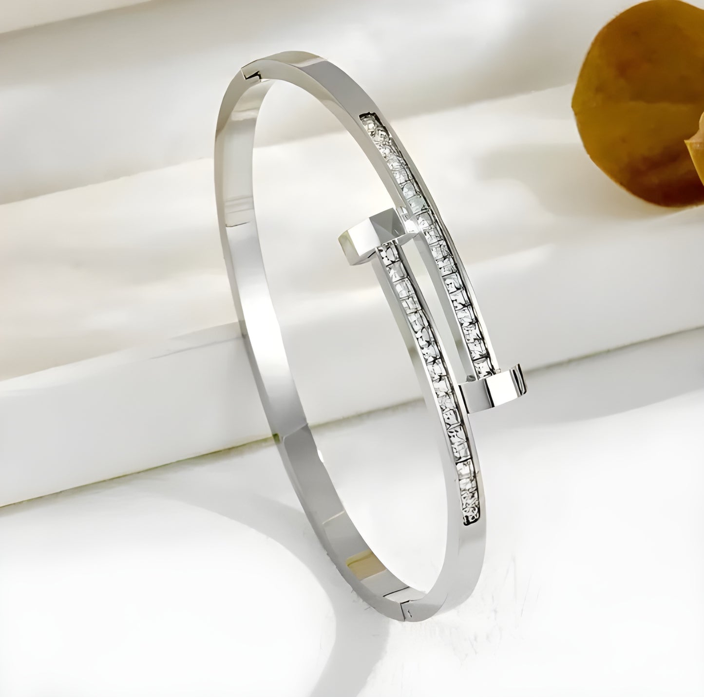 Bracelet "Aia argent"