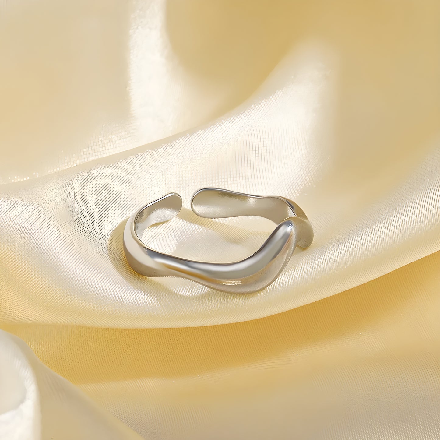 Bague "Sinda argent"