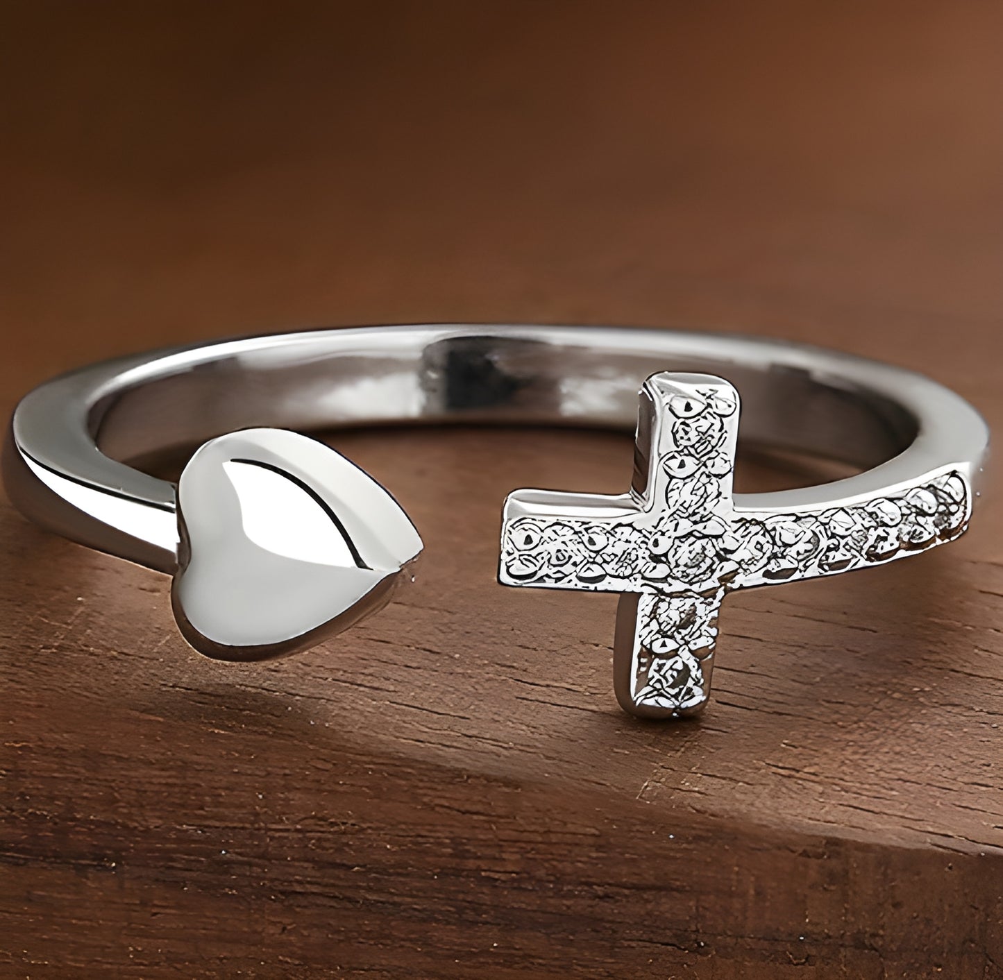 Bague "Noce argent"