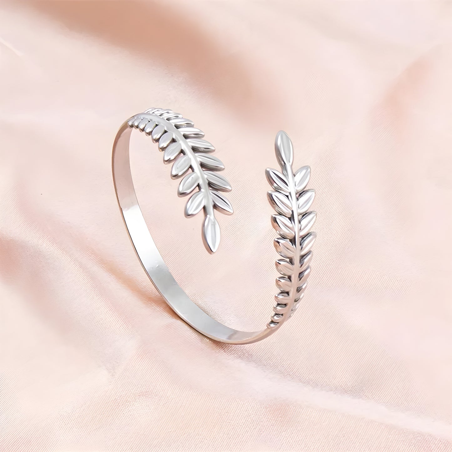 Bracelet "Elinore argent"
