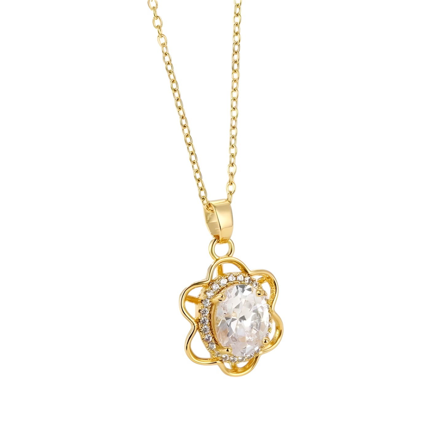 Collier "Chiara"