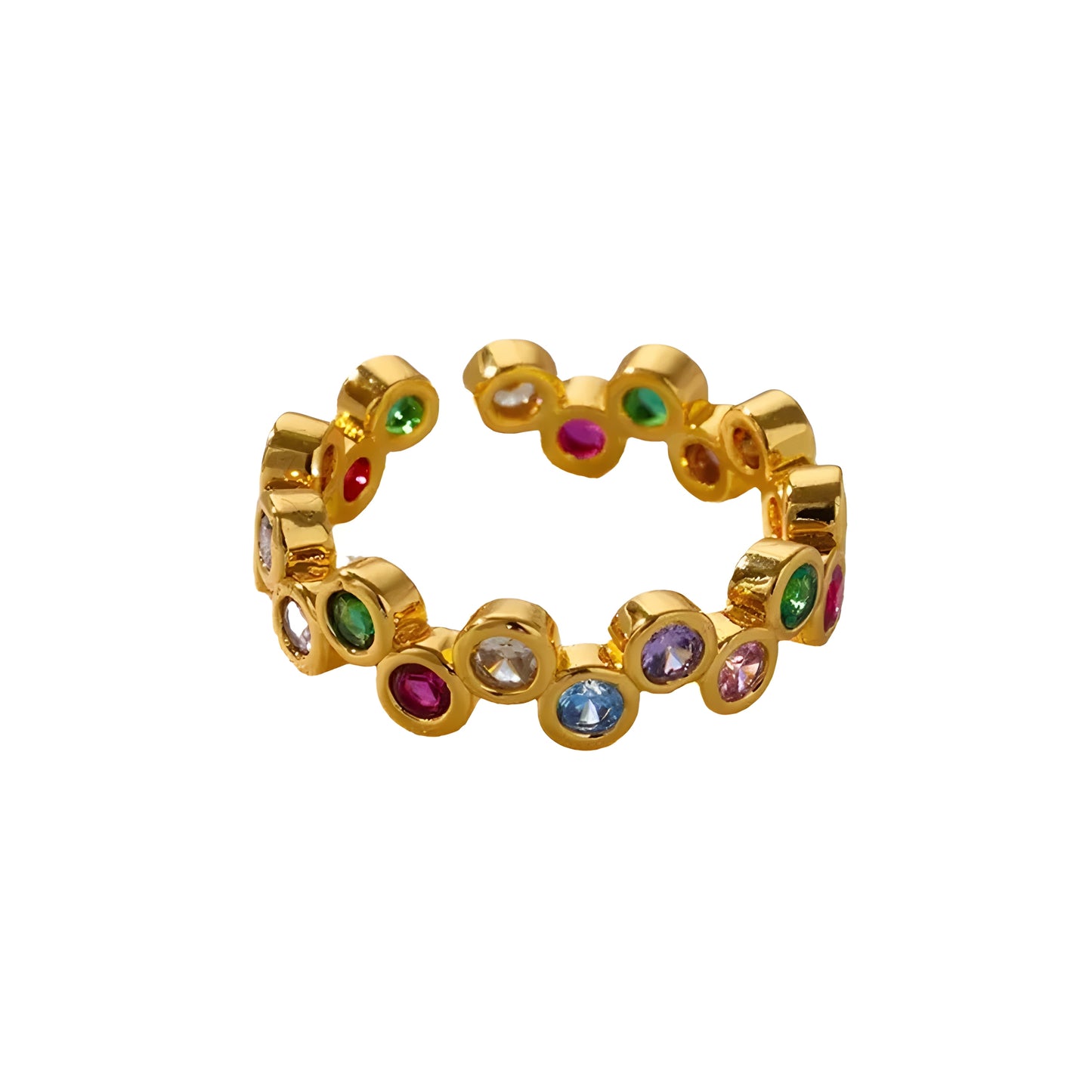 Bague "Arco"