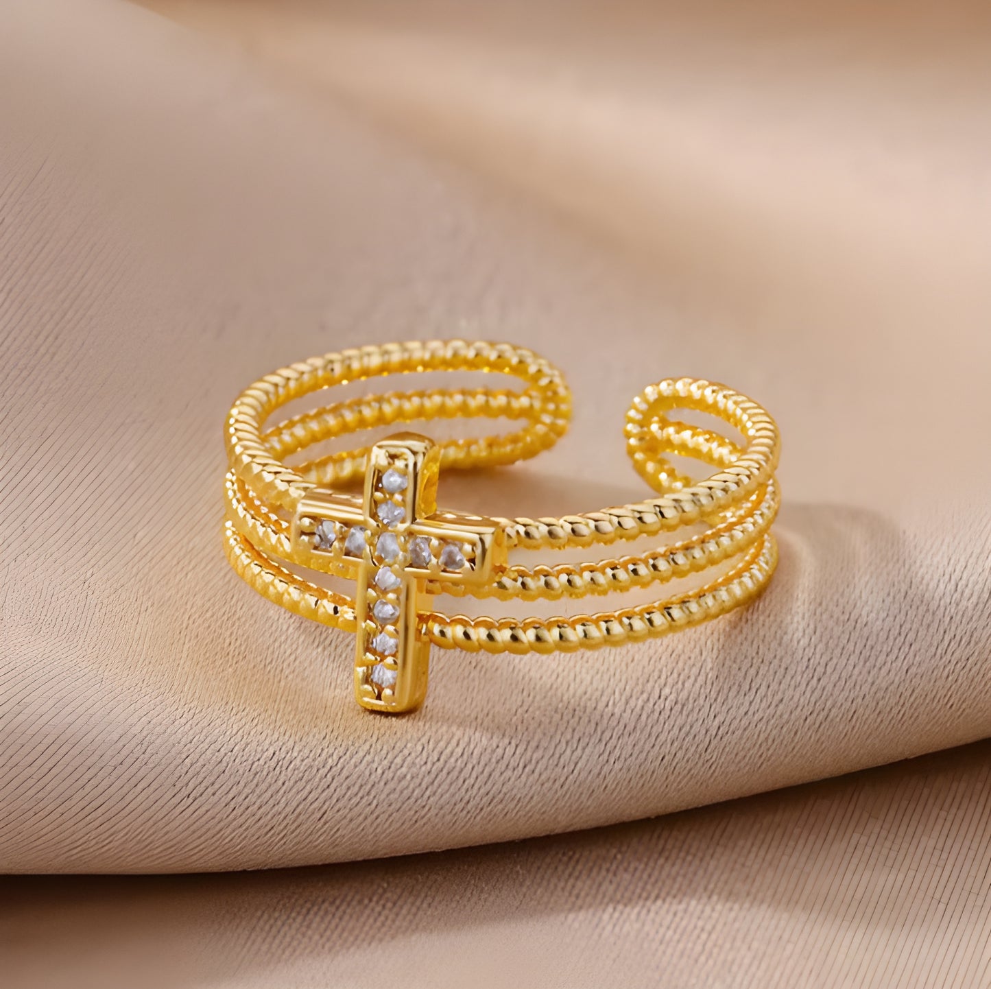 Bague "Mira"