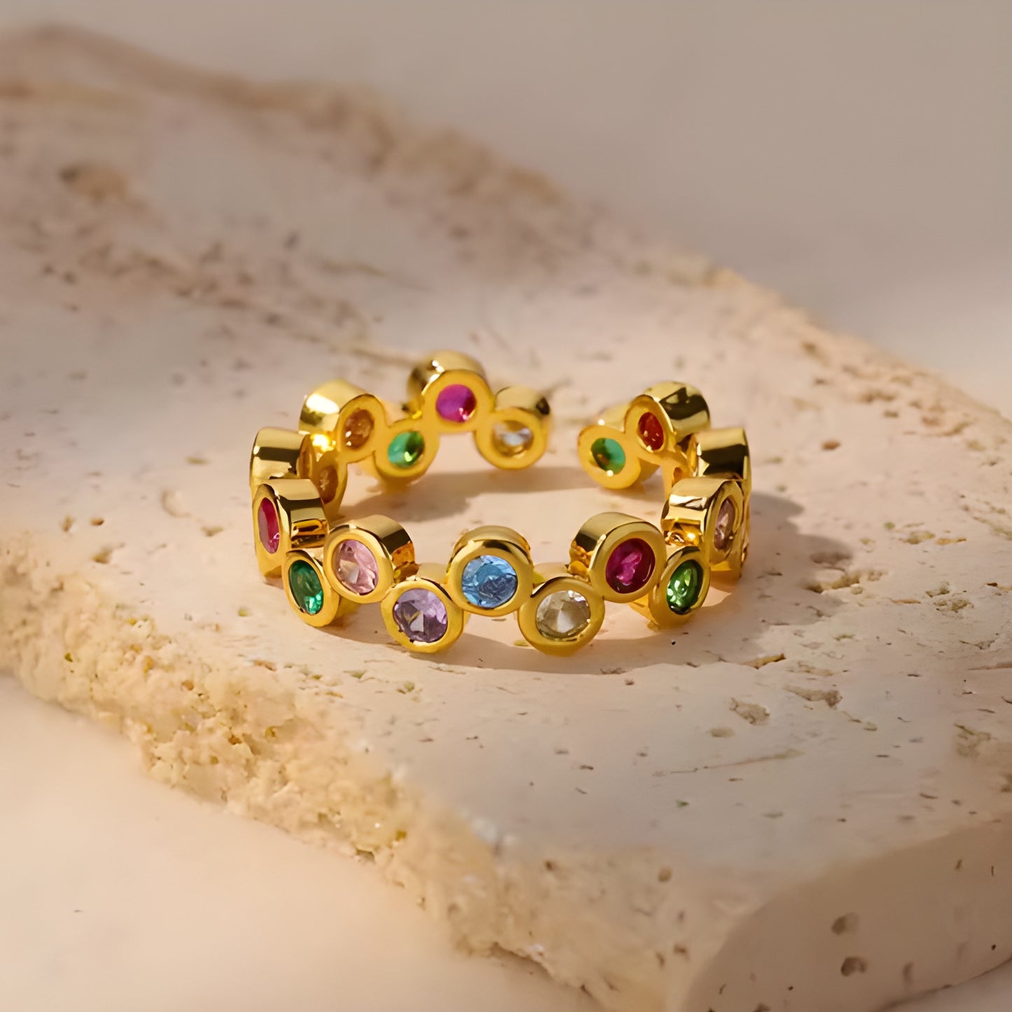 Bague "Arco"