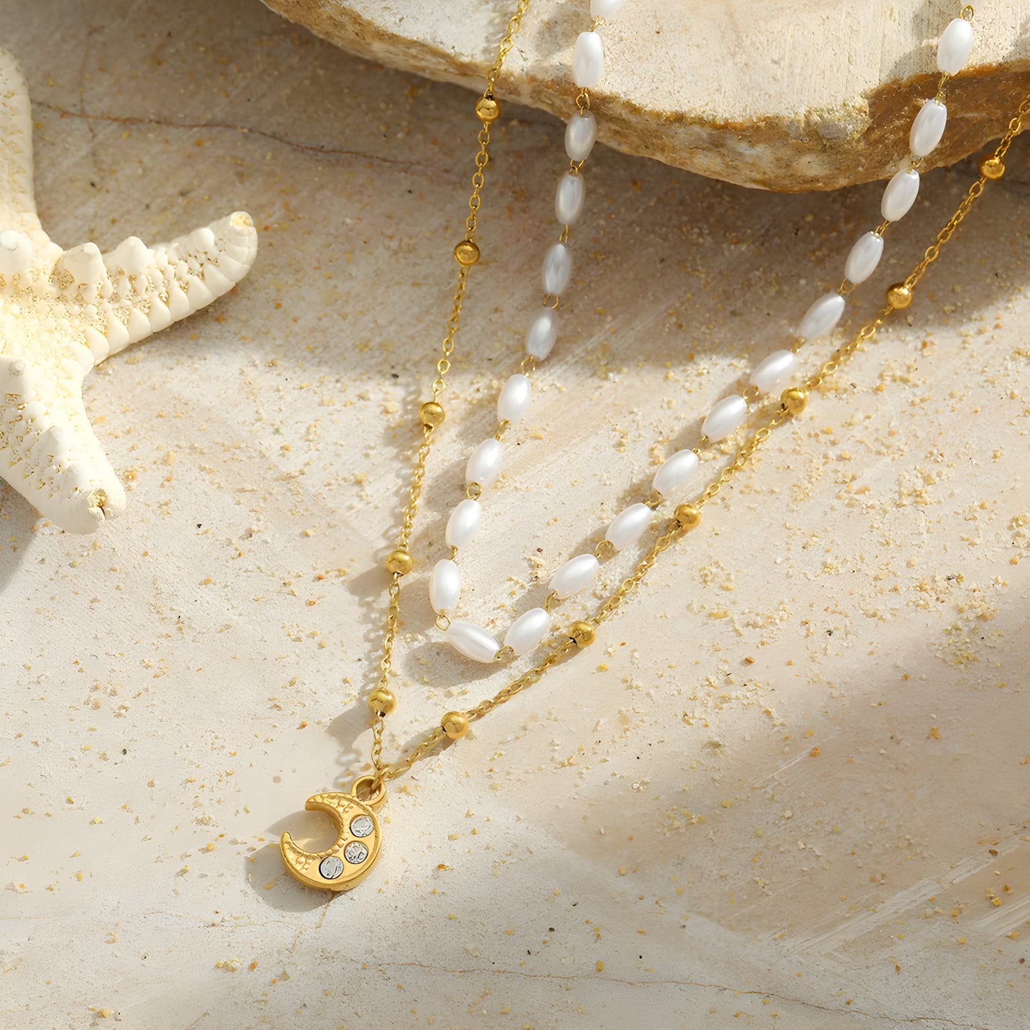 Collier "Evania"