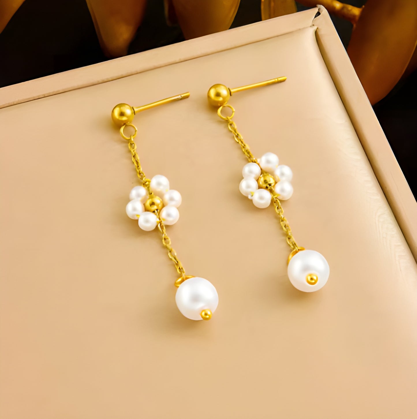 Boucles "Asli"