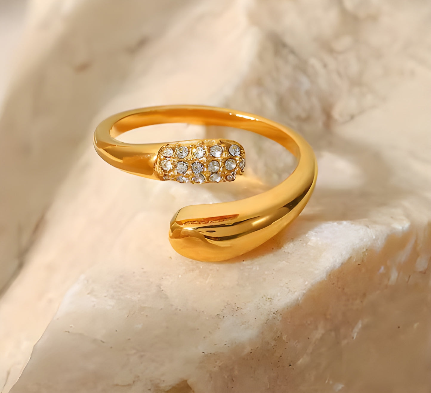 Bague "Oxane"