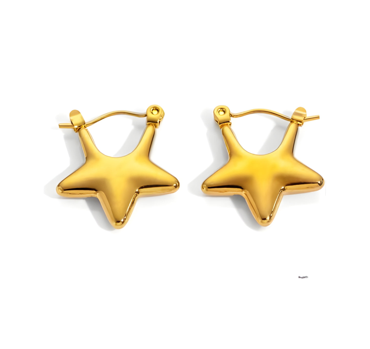 Boucles "Felina"