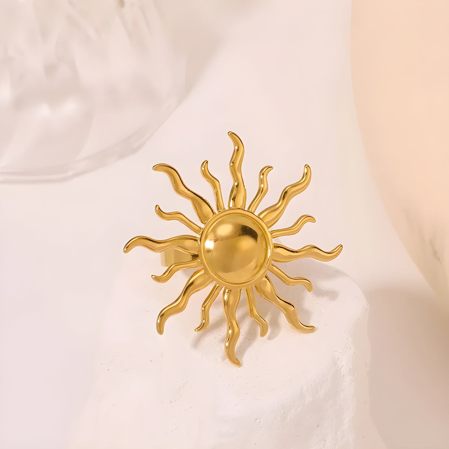 Bague "Claudine"