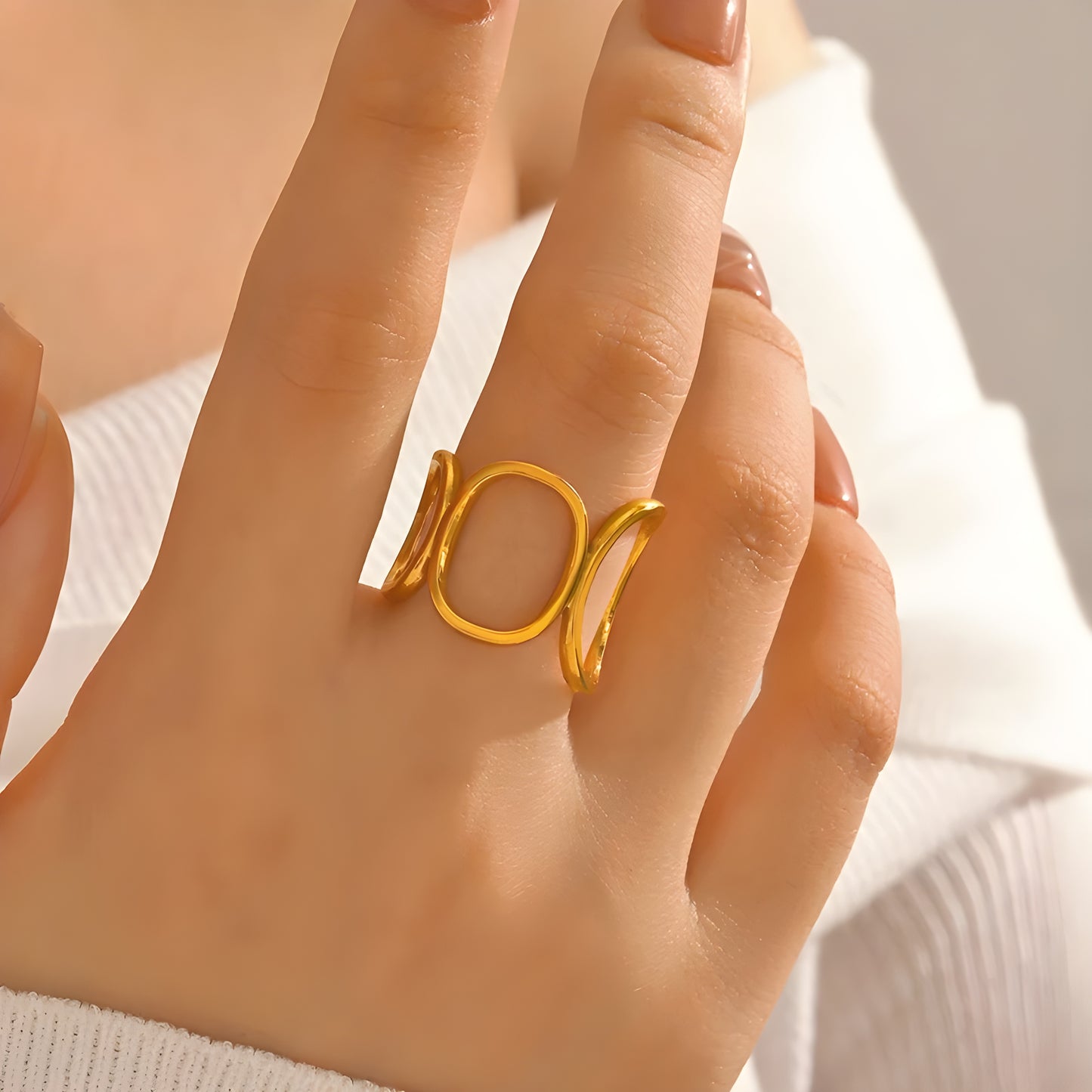 Bague "Cidji"