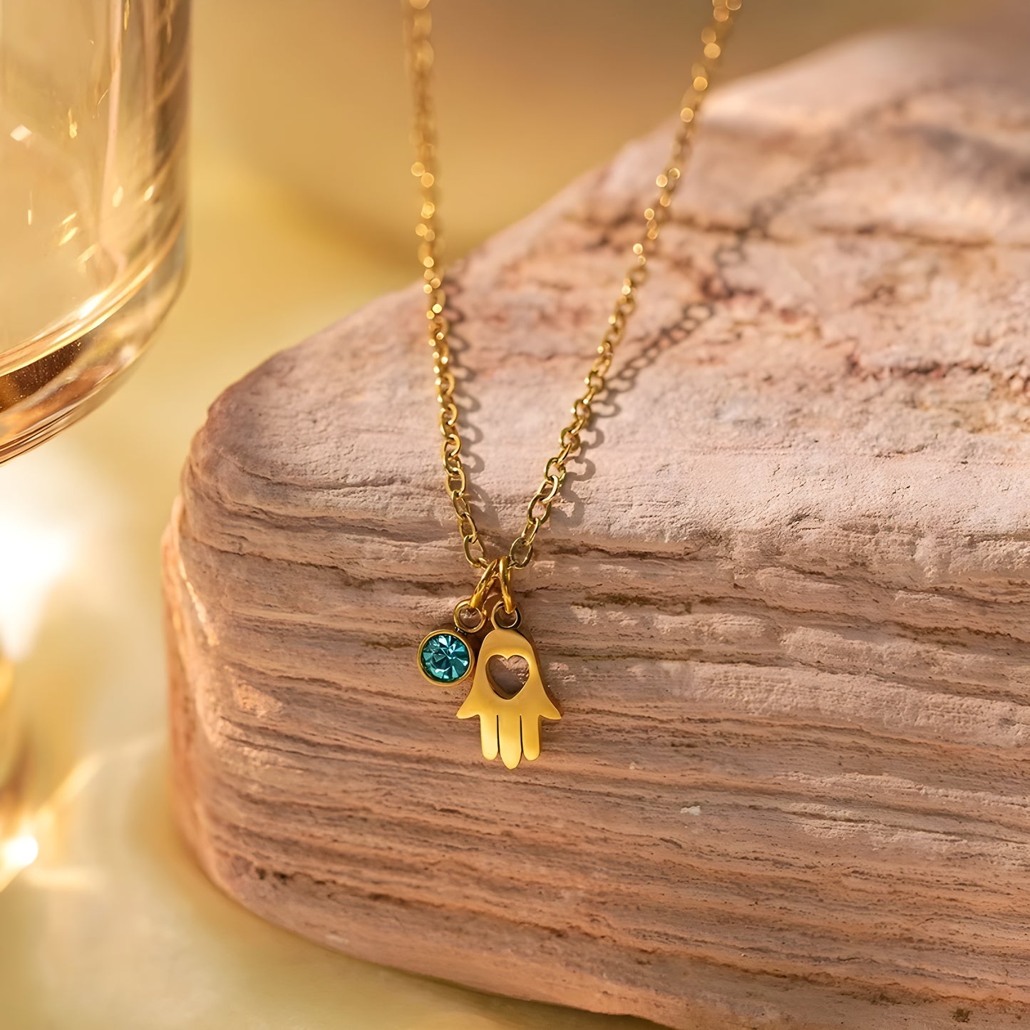 Collier "Sandrine"