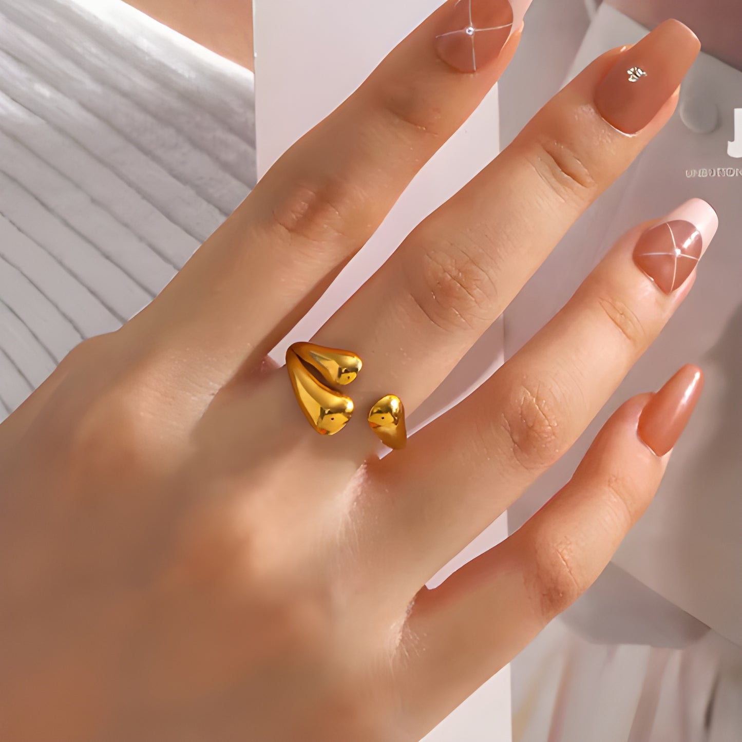 Bague "Erelle"