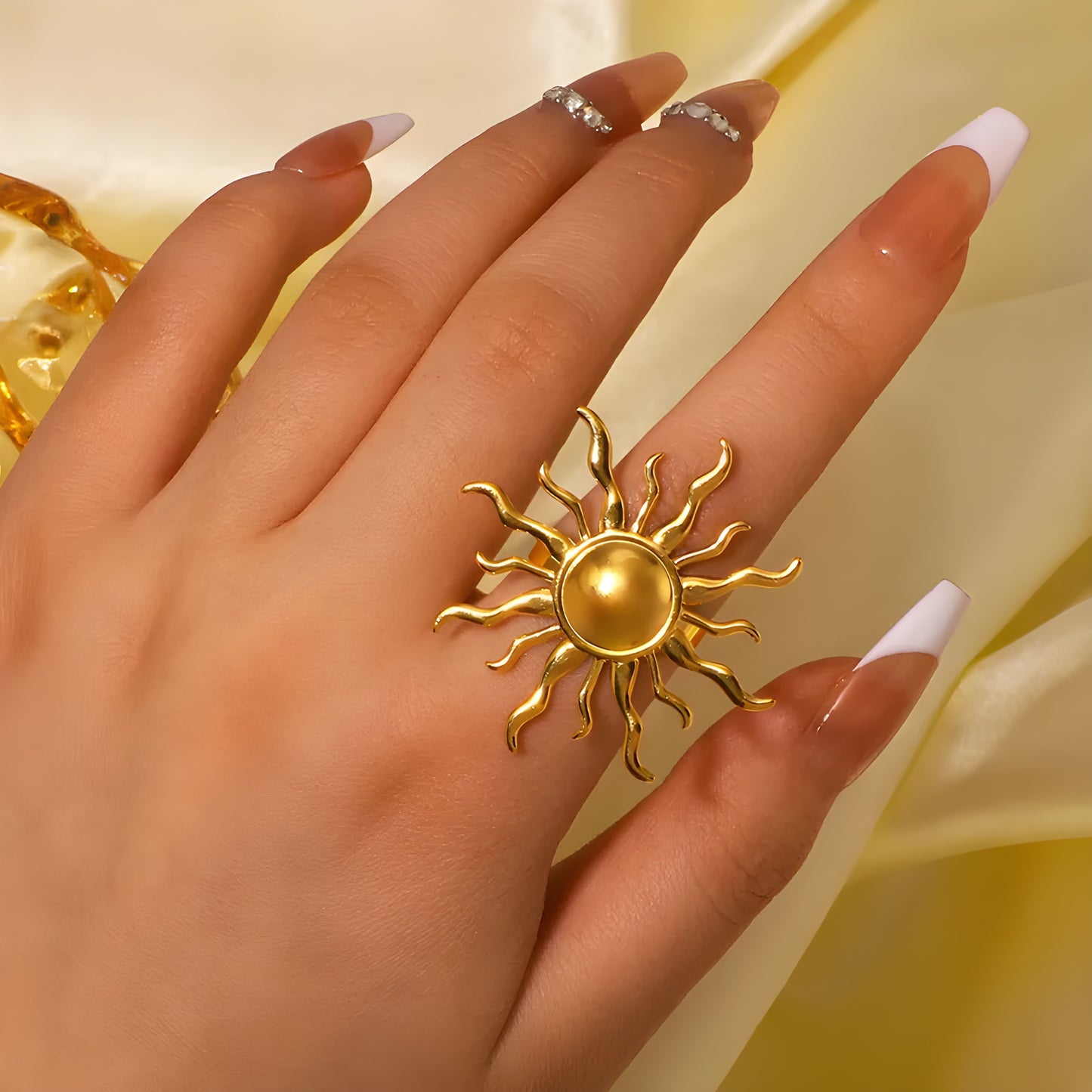 Bague "Claudine"