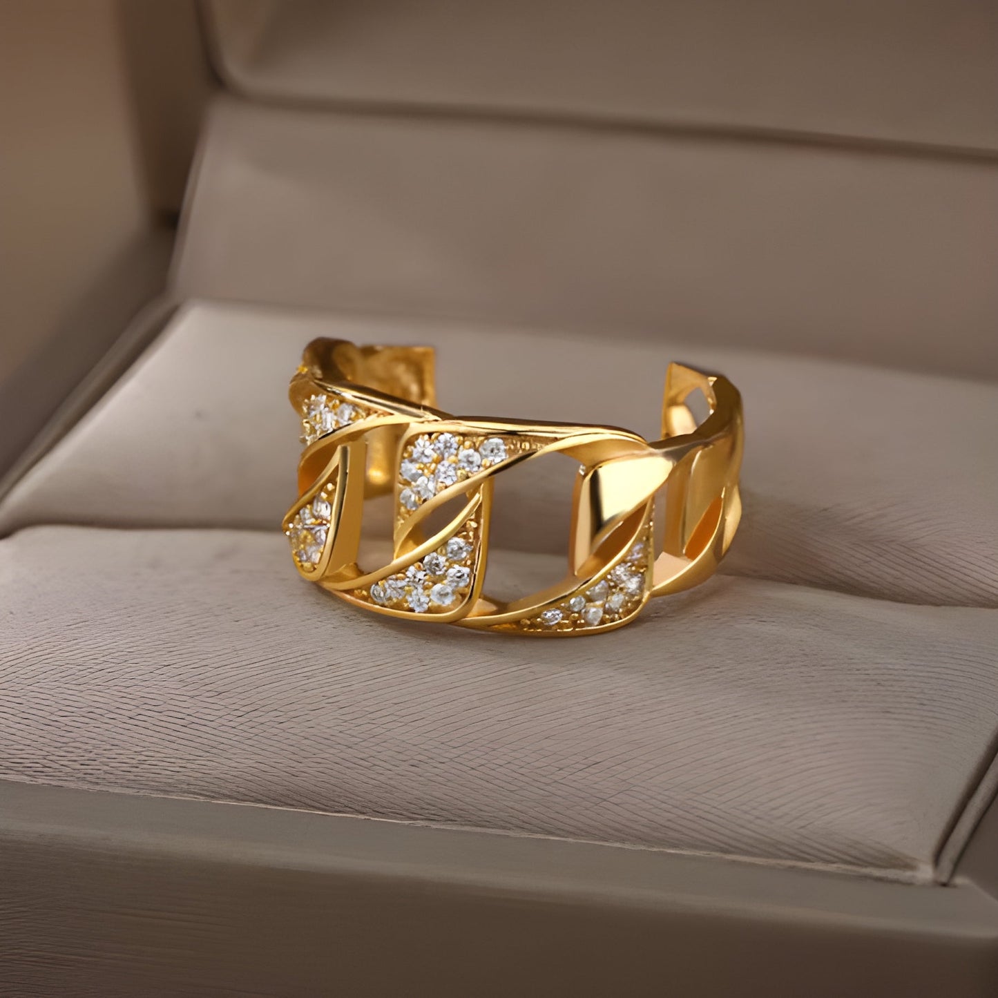 Bague "Clementine"