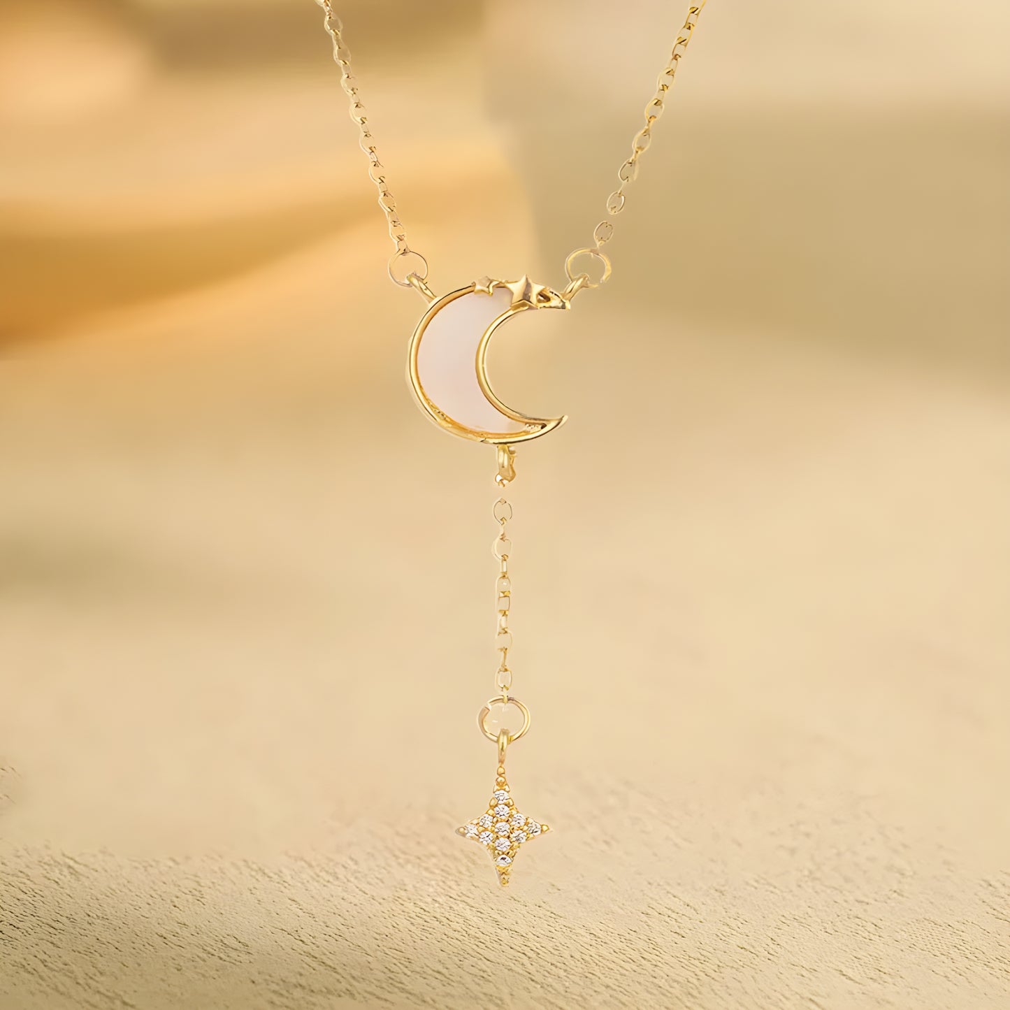 Collier "Aster"