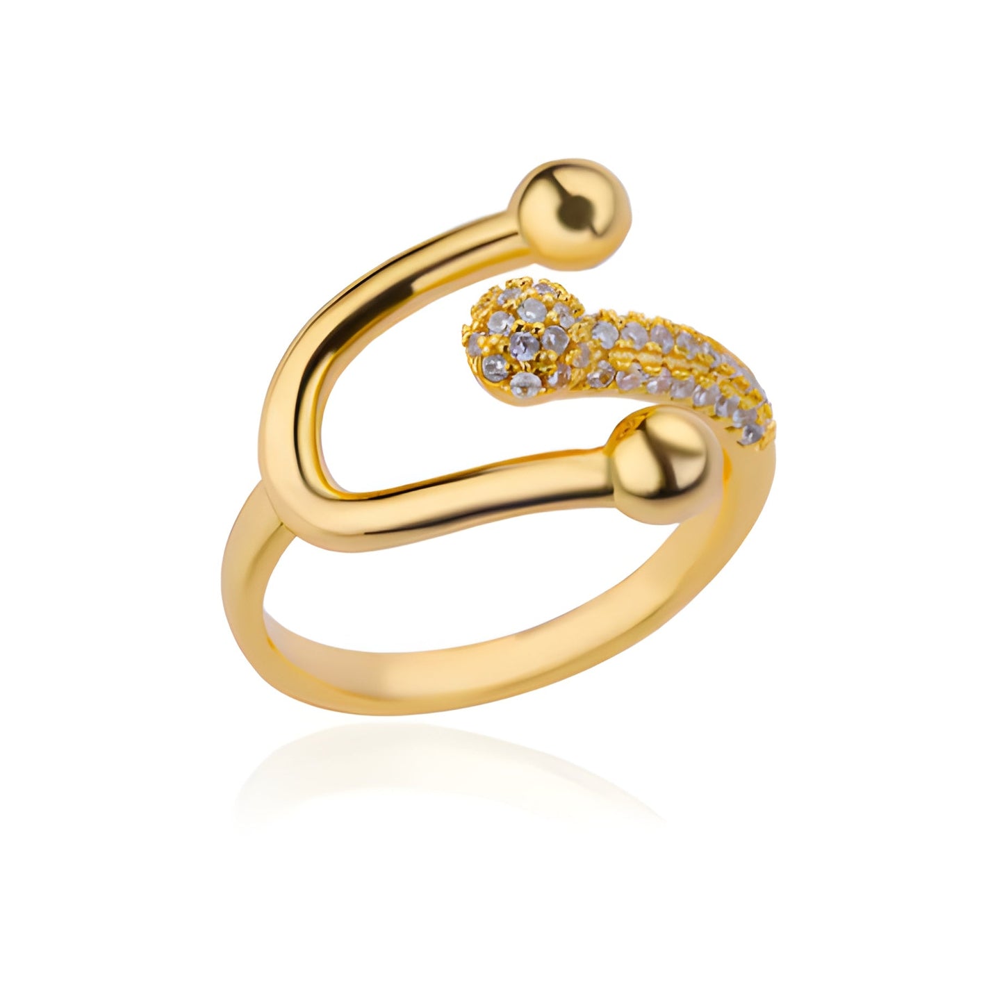 Bague "Cesarine"