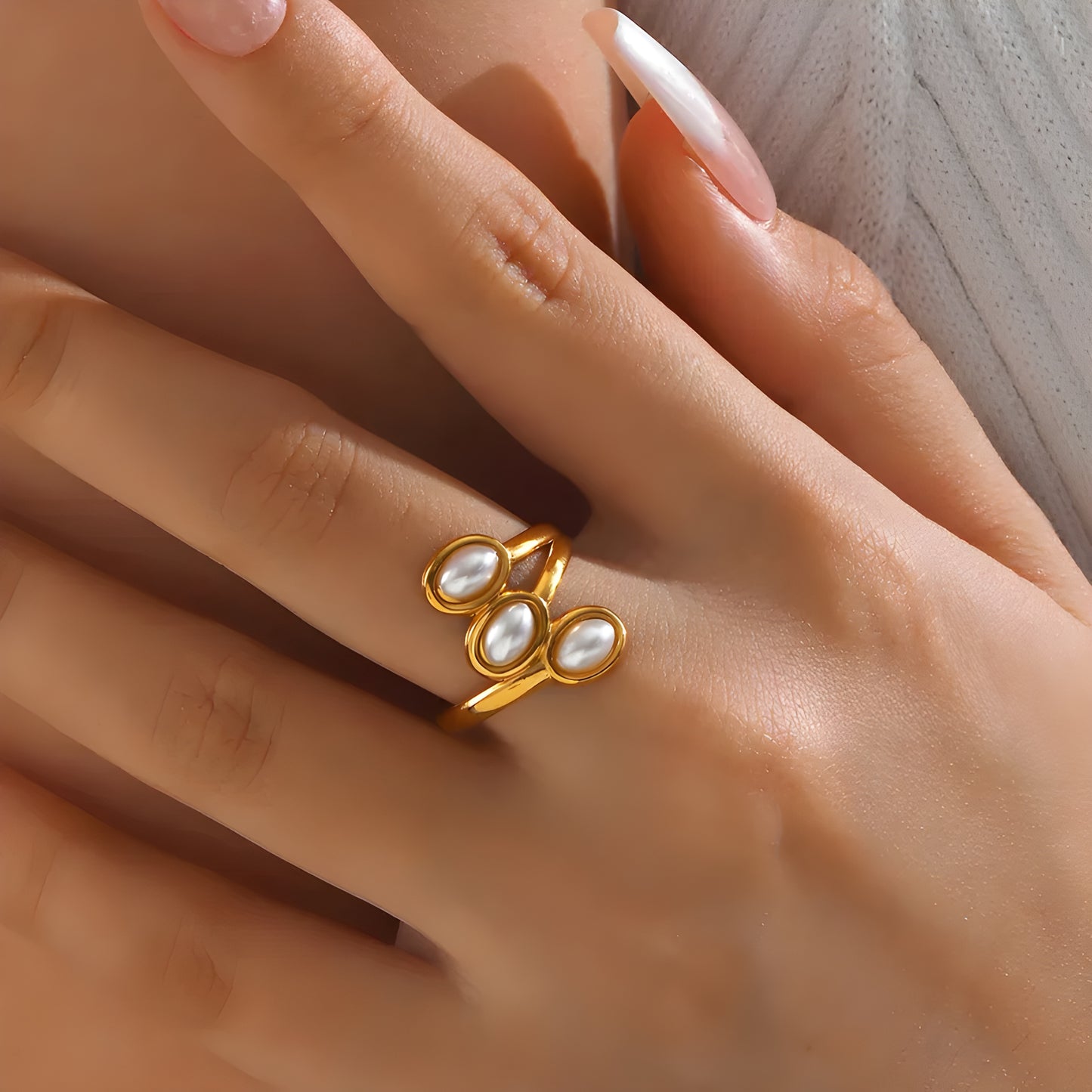 Bague "Cheryl"