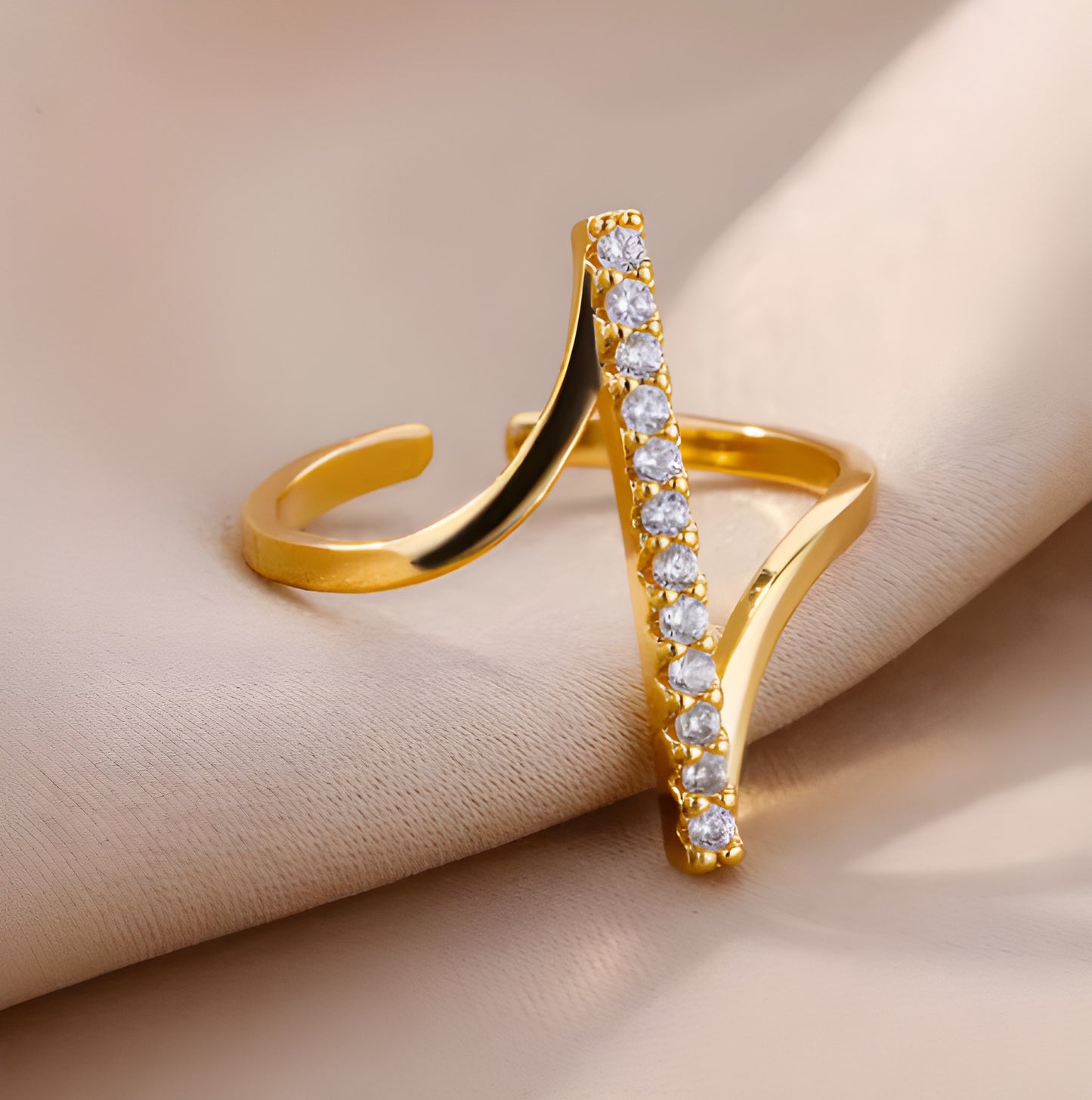 Bague "Grace"