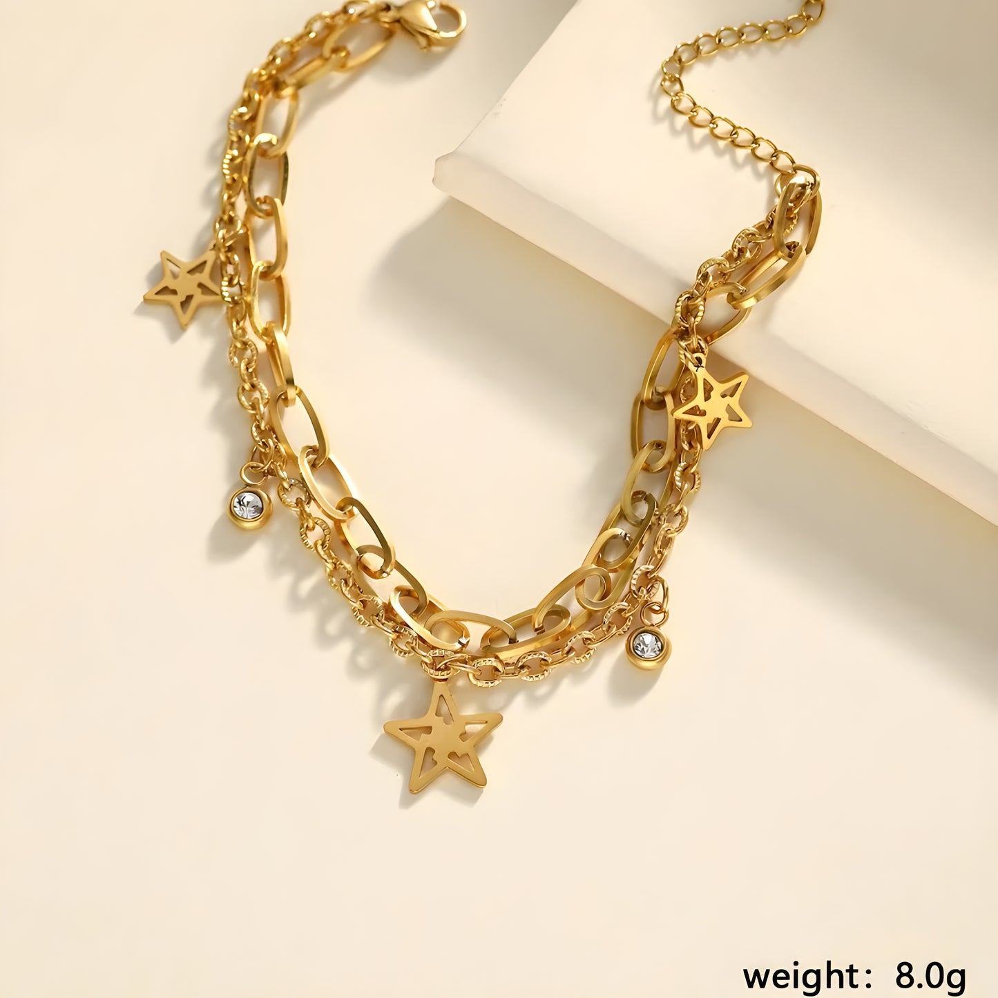 Bracelet "Jacqueline "