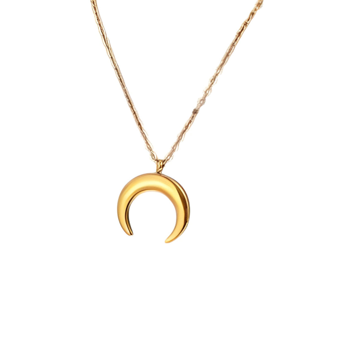 Collier "Lune2"