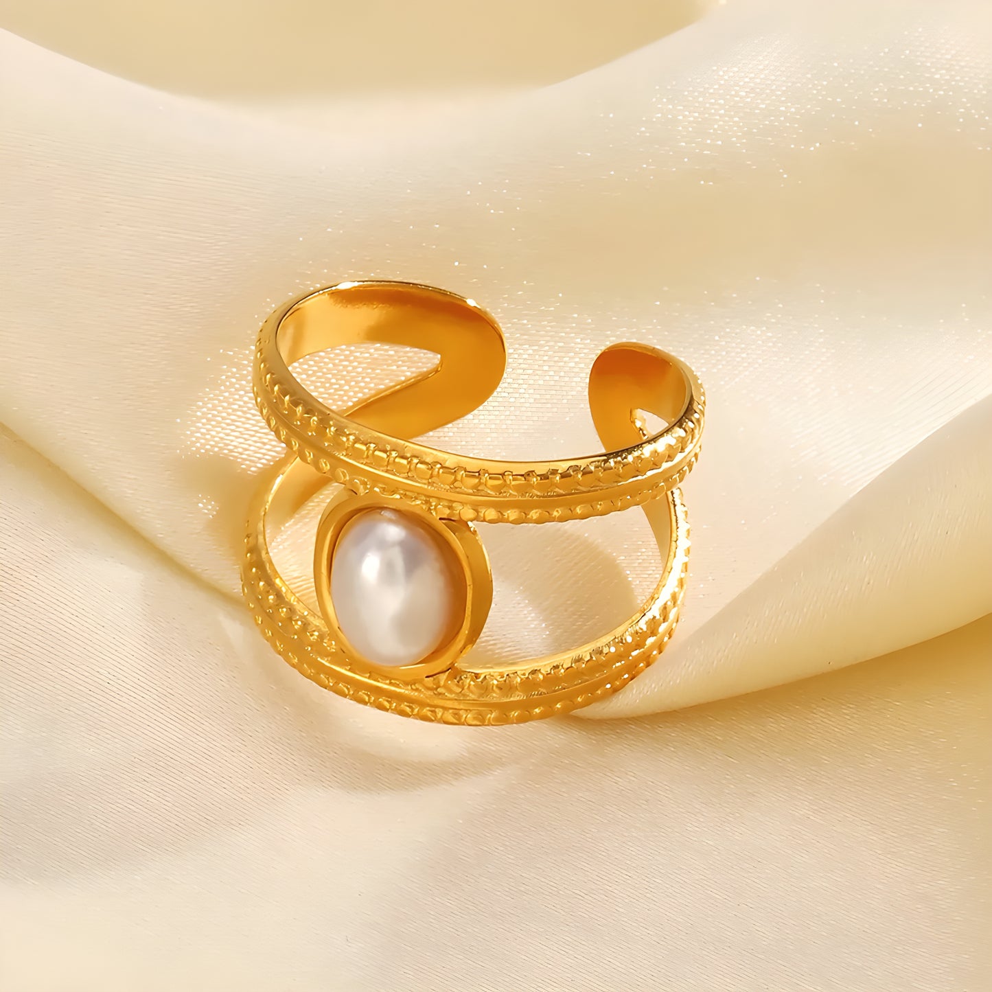 Bague "Nyssa"
