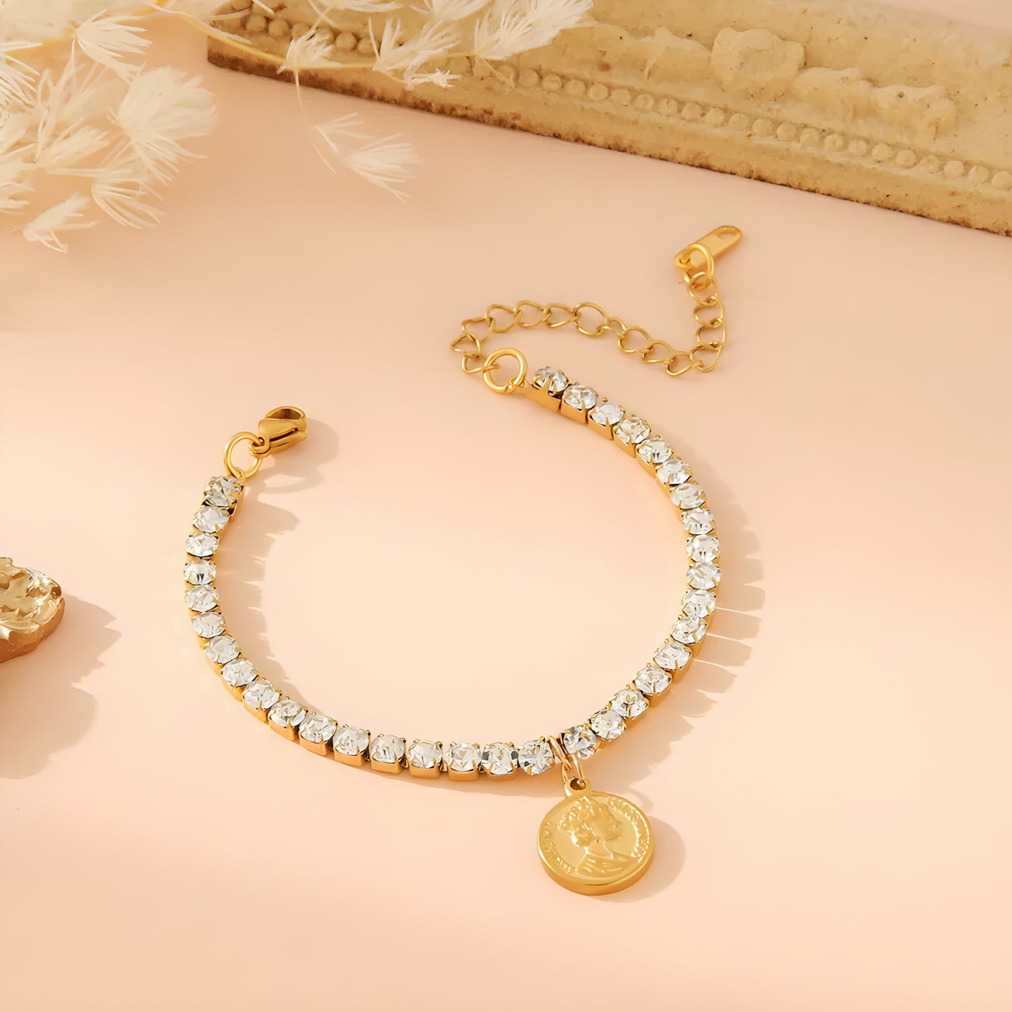 Bracelet "Dharma 3"