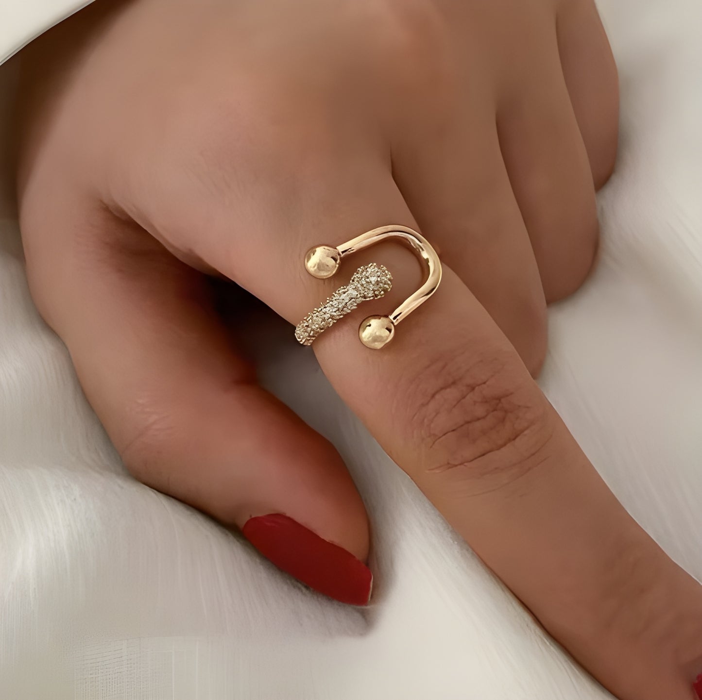 Bague "Cesarine"