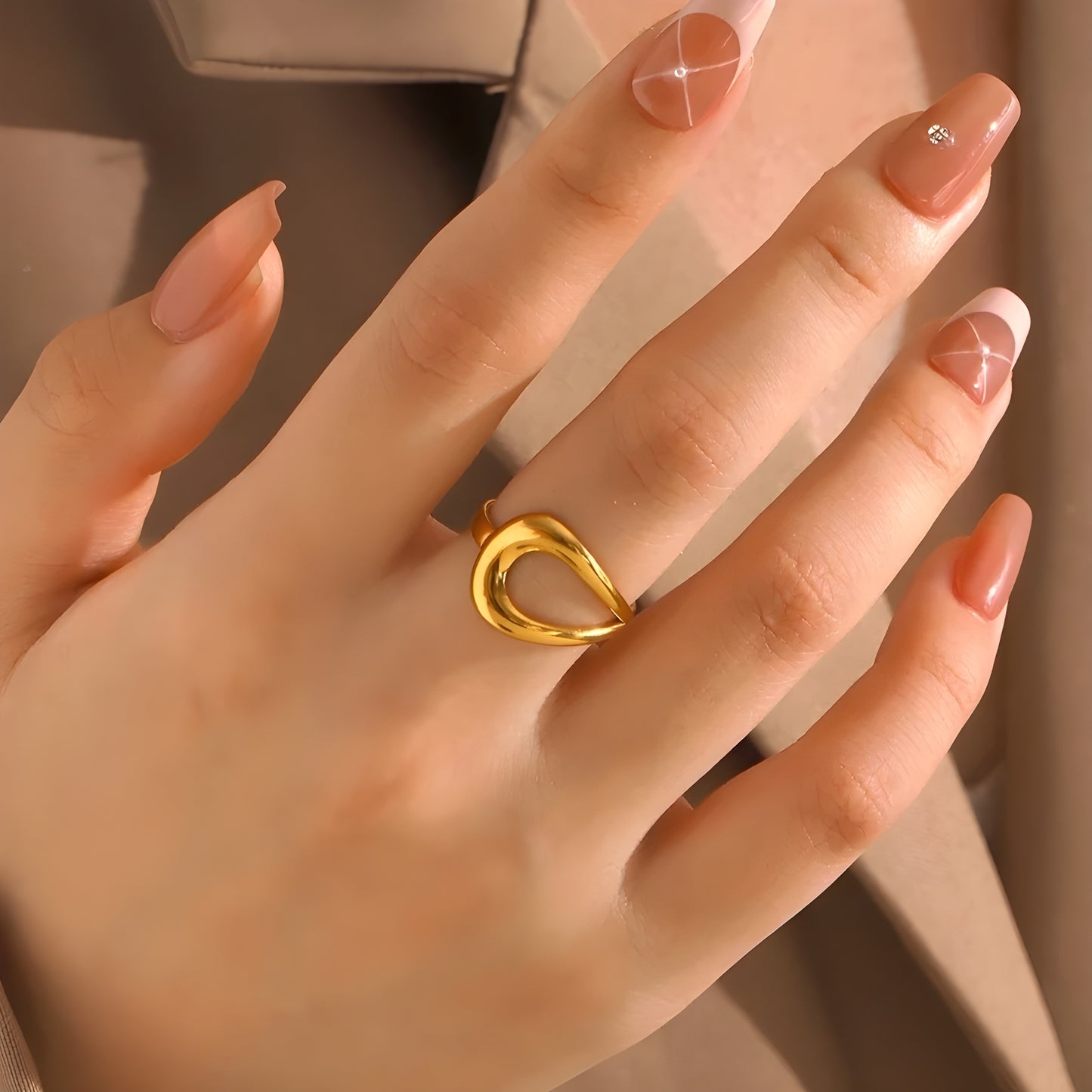 Bague "Chaida"