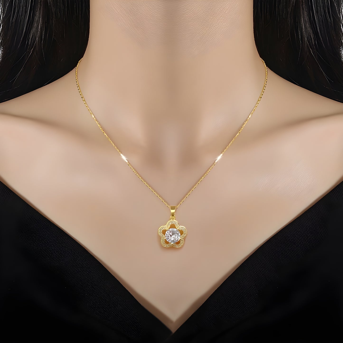 Collier "Blandine"