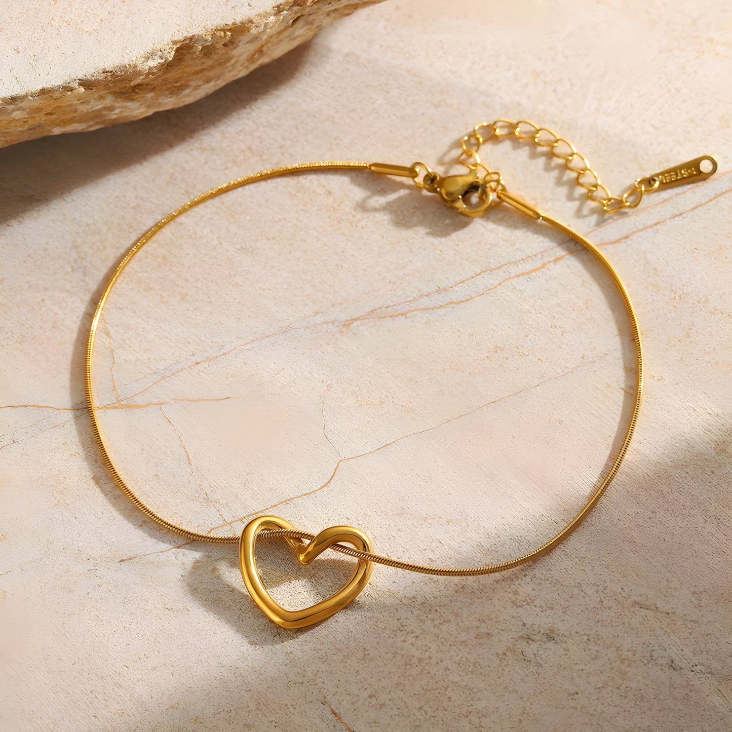 Bracelet de cheville "Amira"