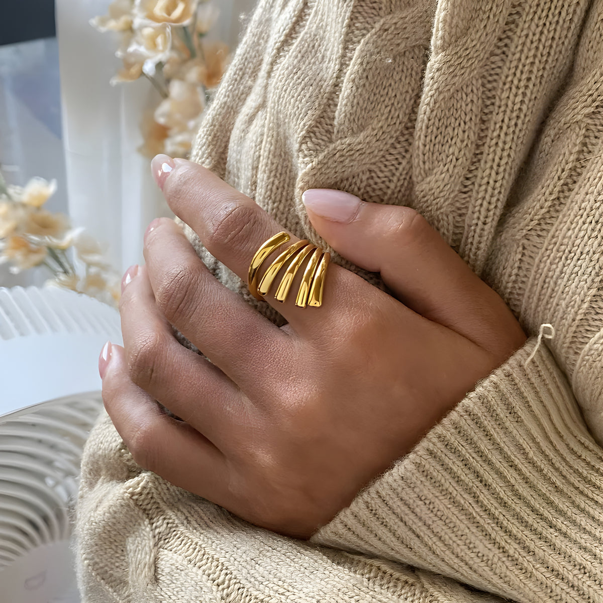 Bague "Felipa"