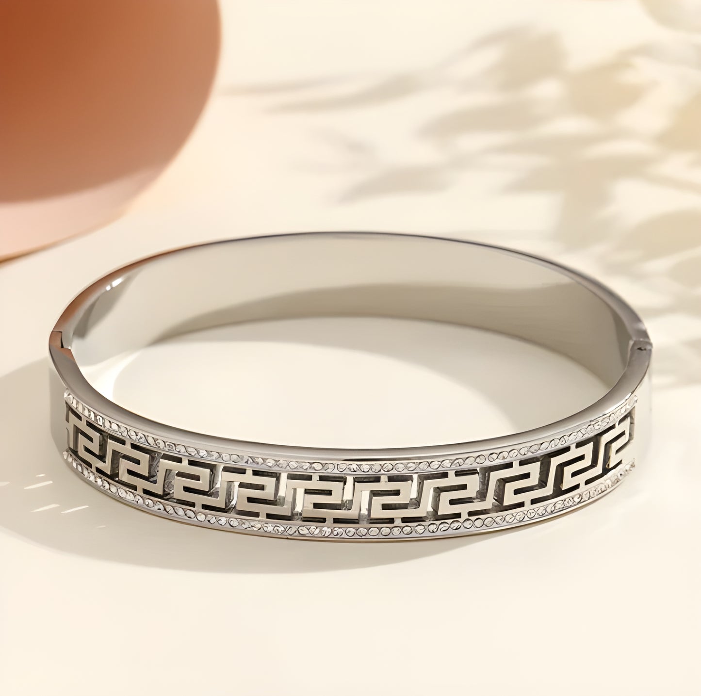 Bracelet "Abira argent"