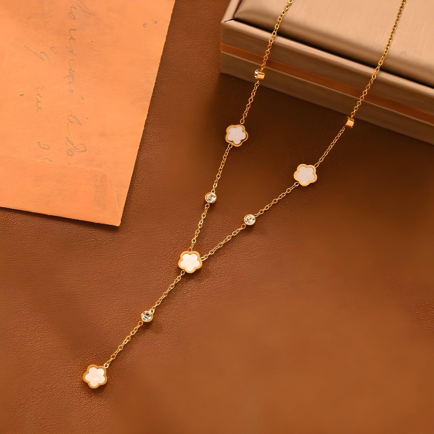 Collier "Coralie"