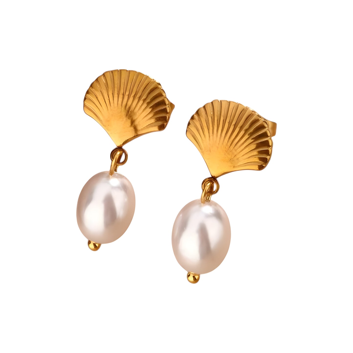 Boucles "Coquille"