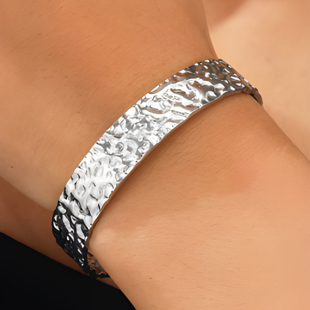 Bracelet "Adana argent"