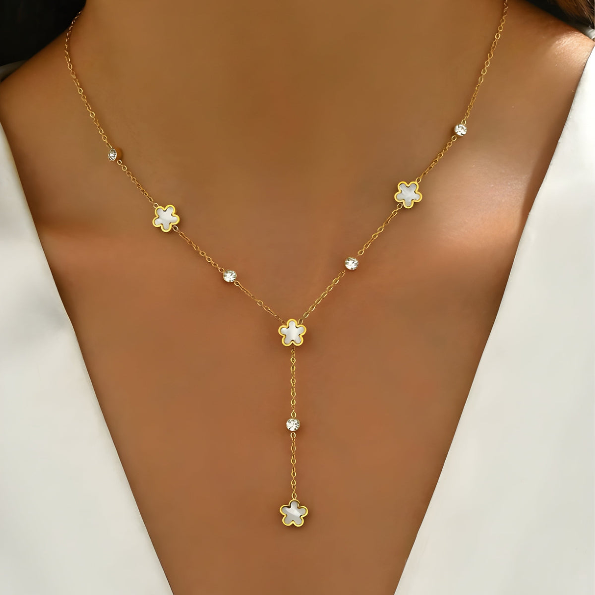 Collier "Coralie"