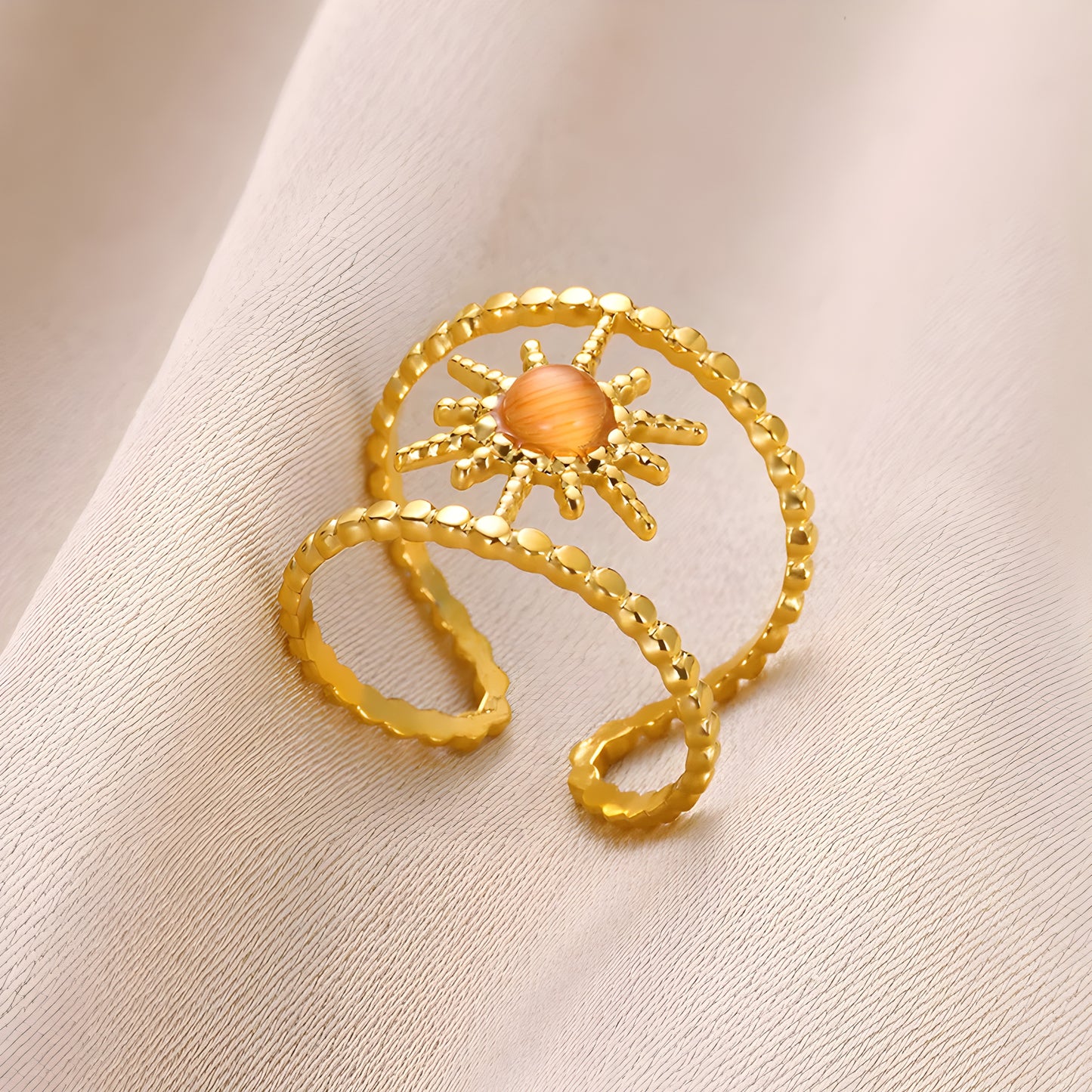 Bague "Onyza"