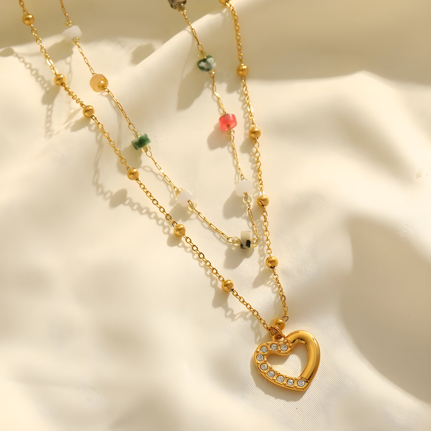 Collier "Odelia"