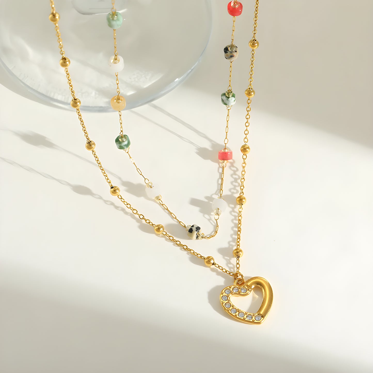 Collier "Odelia"
