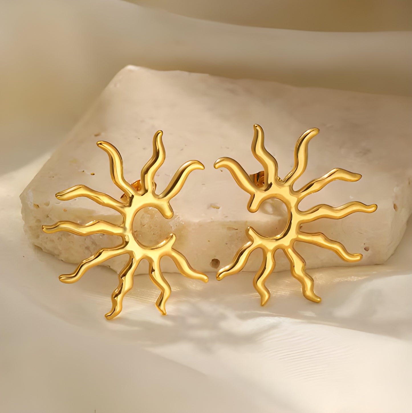 Boucles "Auréa"