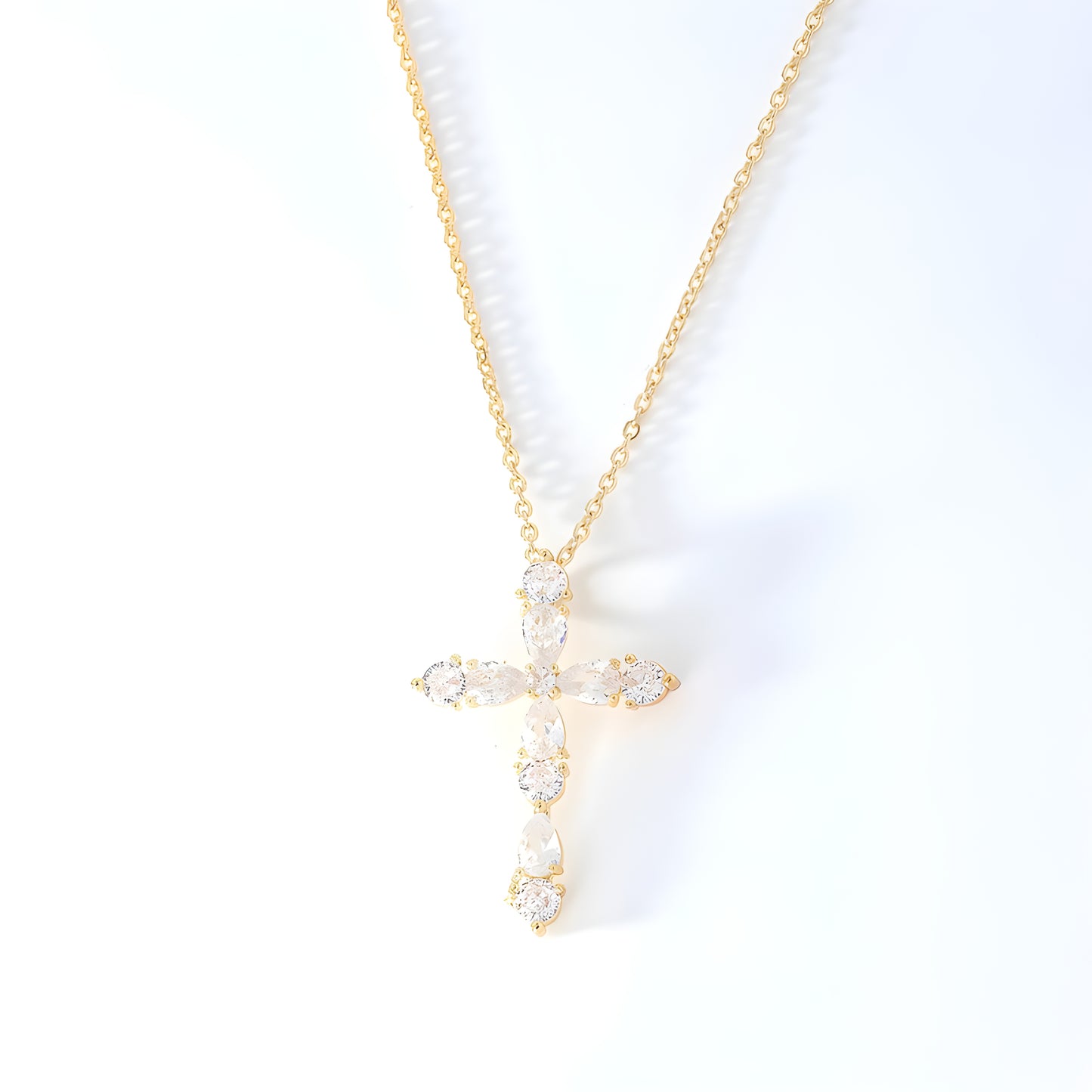 Collier " Santa"