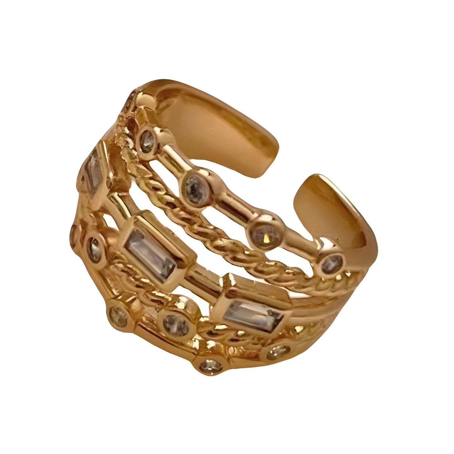 Bague "Charlize"