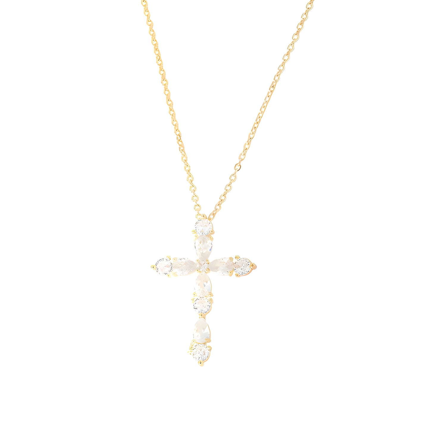Collier " Santa"
