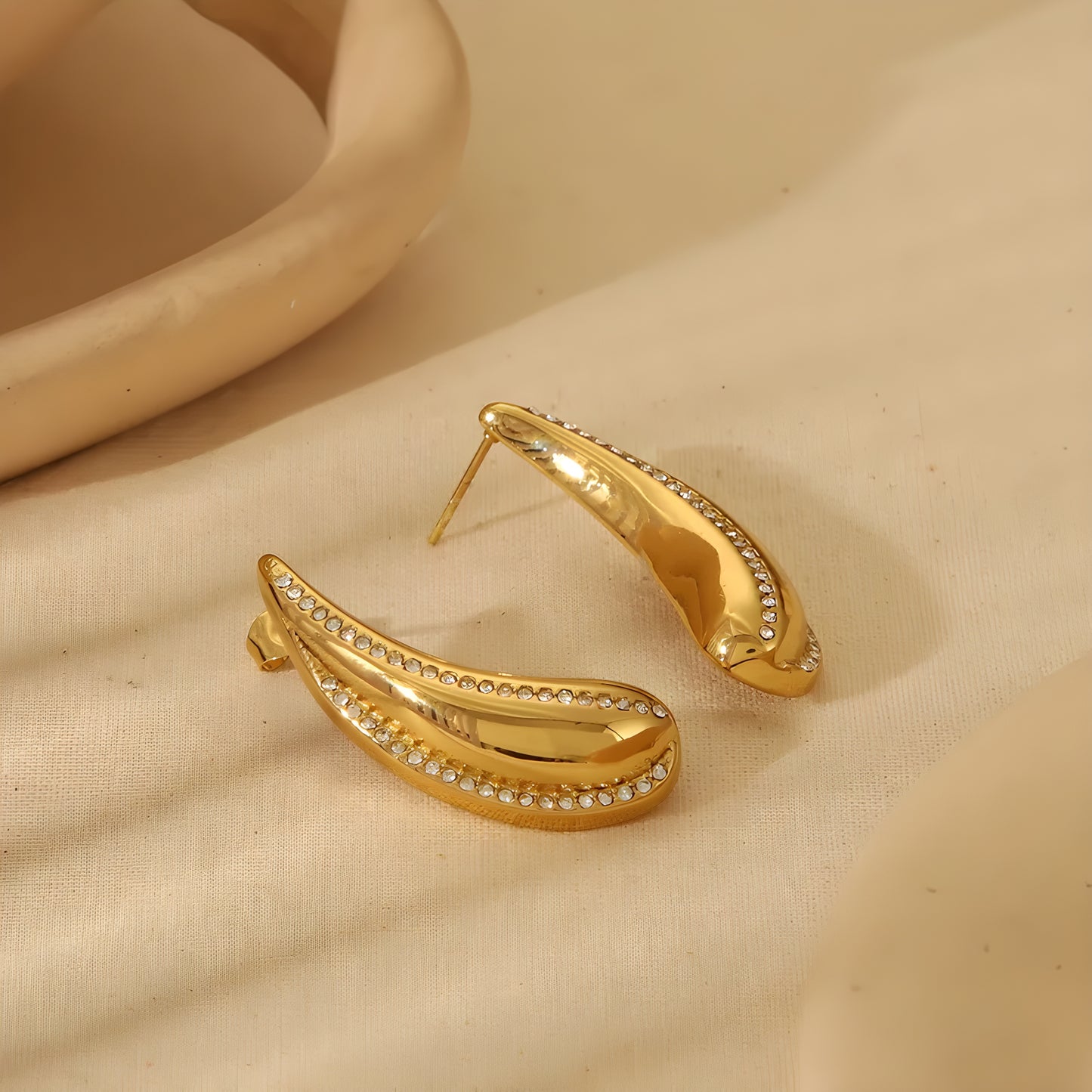 Boucles "Macha"