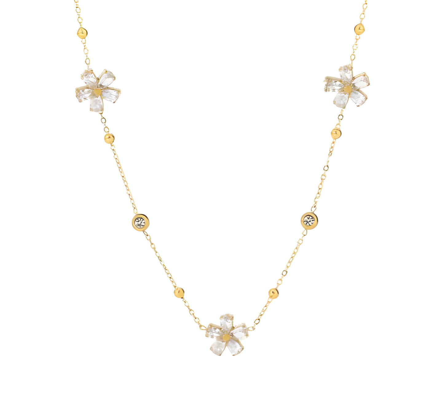 Collier "Balbine"