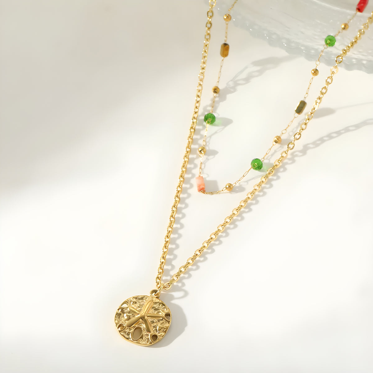 Collier "Finda"