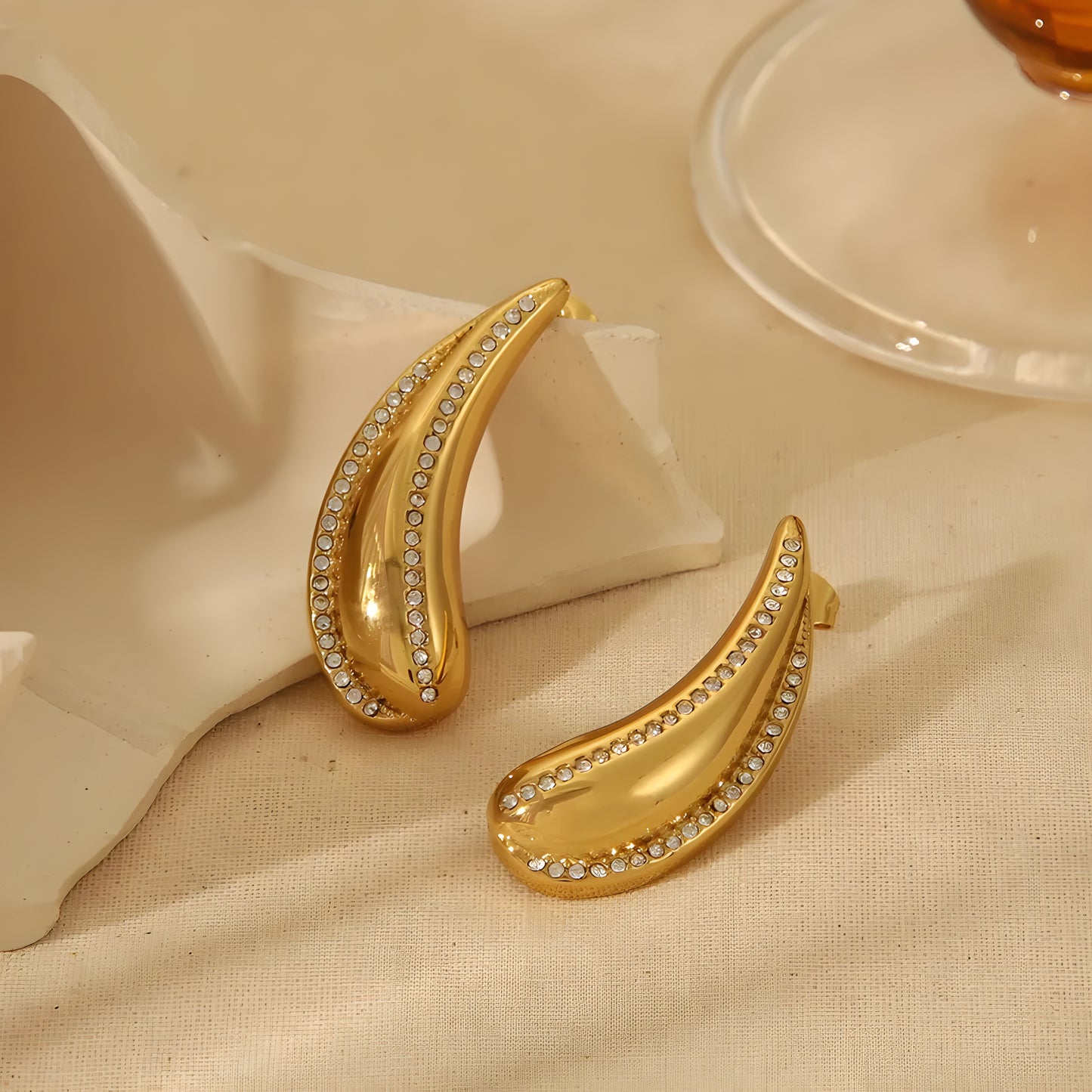 Boucles "Macha"