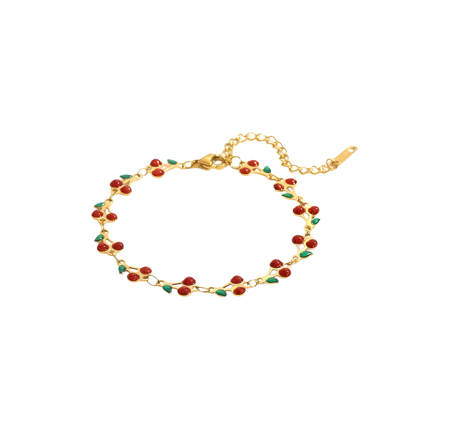 Bracelet "Cerise"