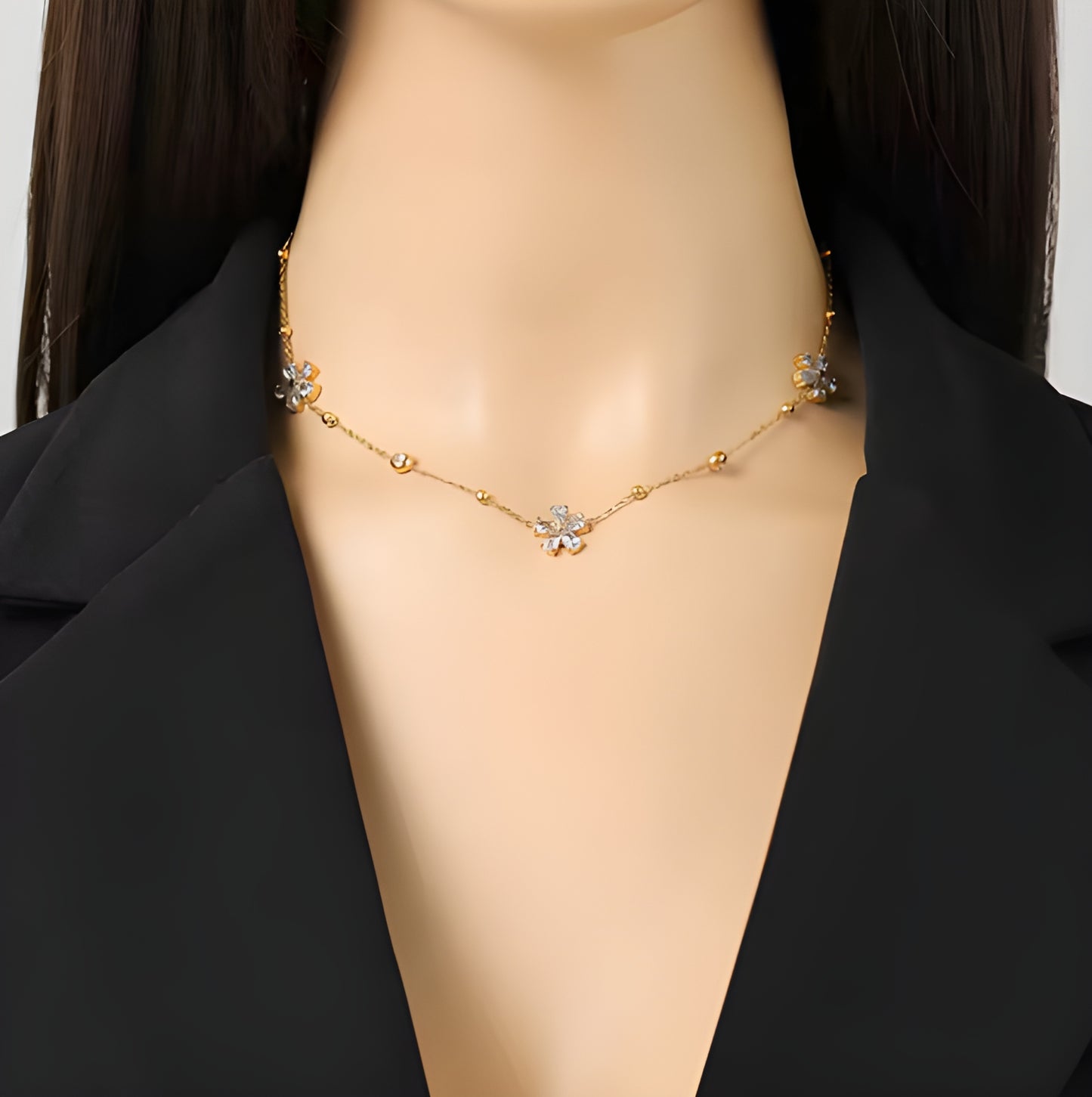 Collier "Balbine"