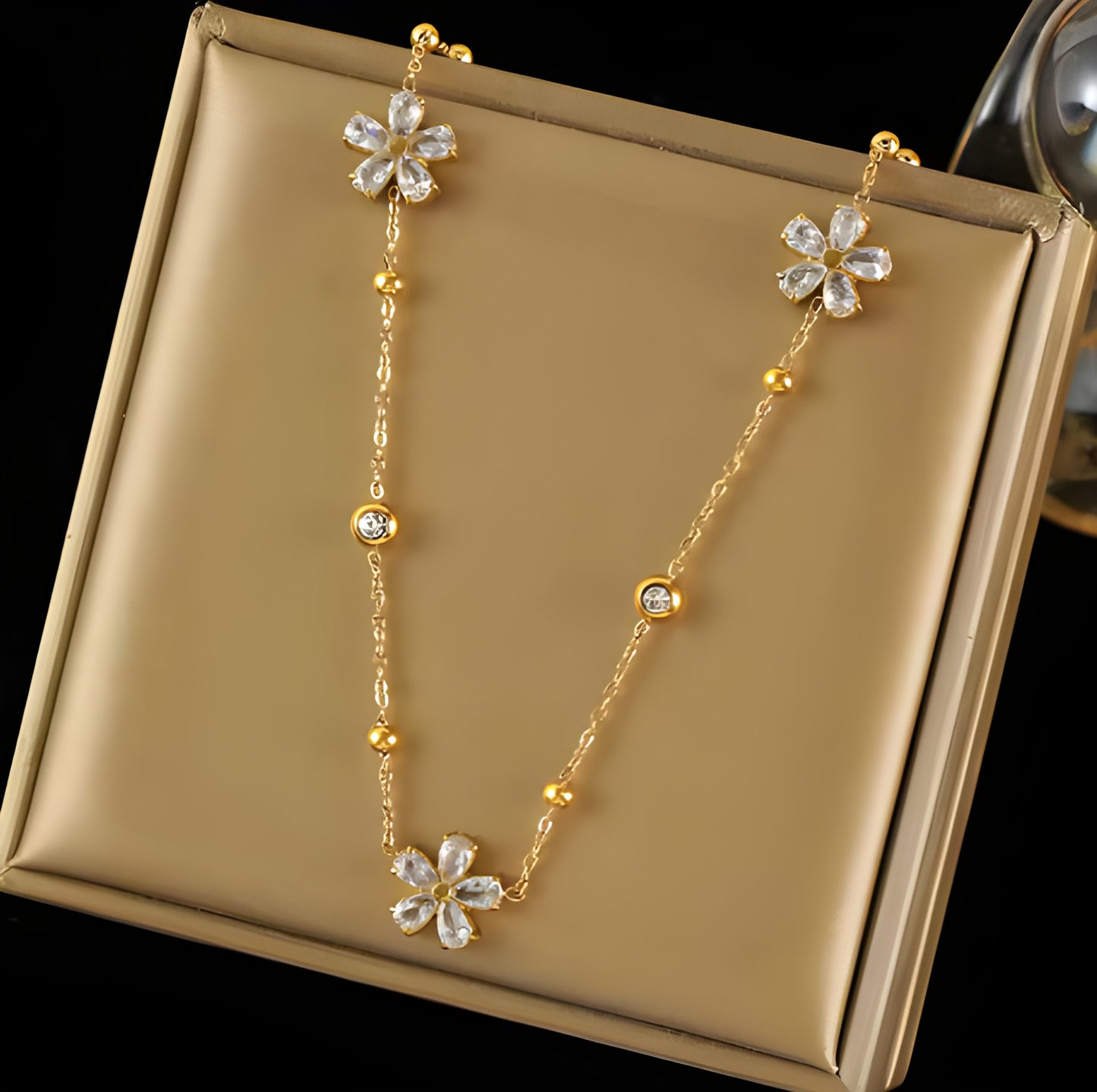 Collier "Balbine"